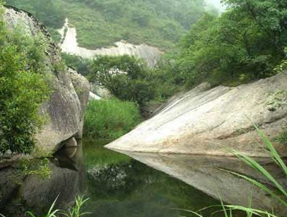 洛陽神靈寨拓展基地