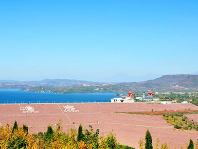 洛陽小浪底拓展基地